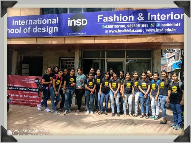 International School of Designs Bhilai College photo 1